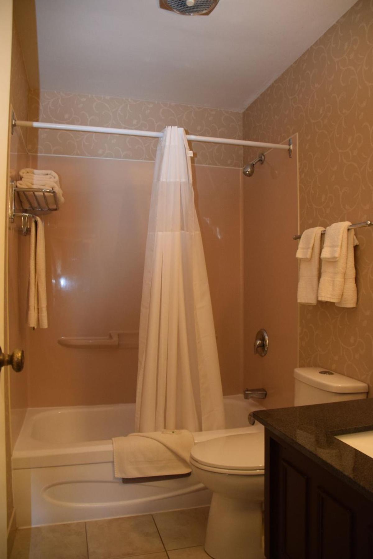 Rodeway Inn Festival Stratford Kamer foto