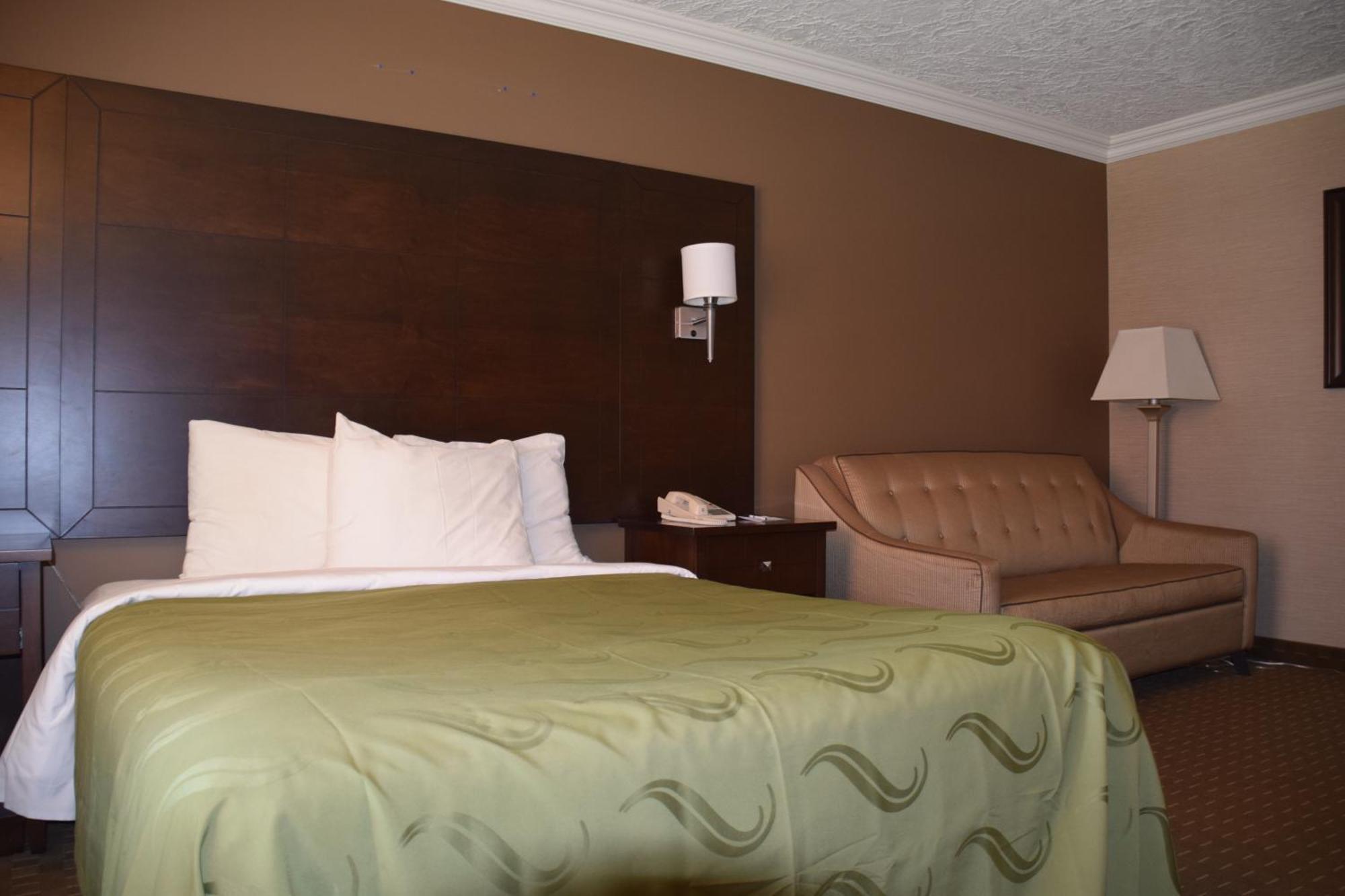 Rodeway Inn Festival Stratford Kamer foto